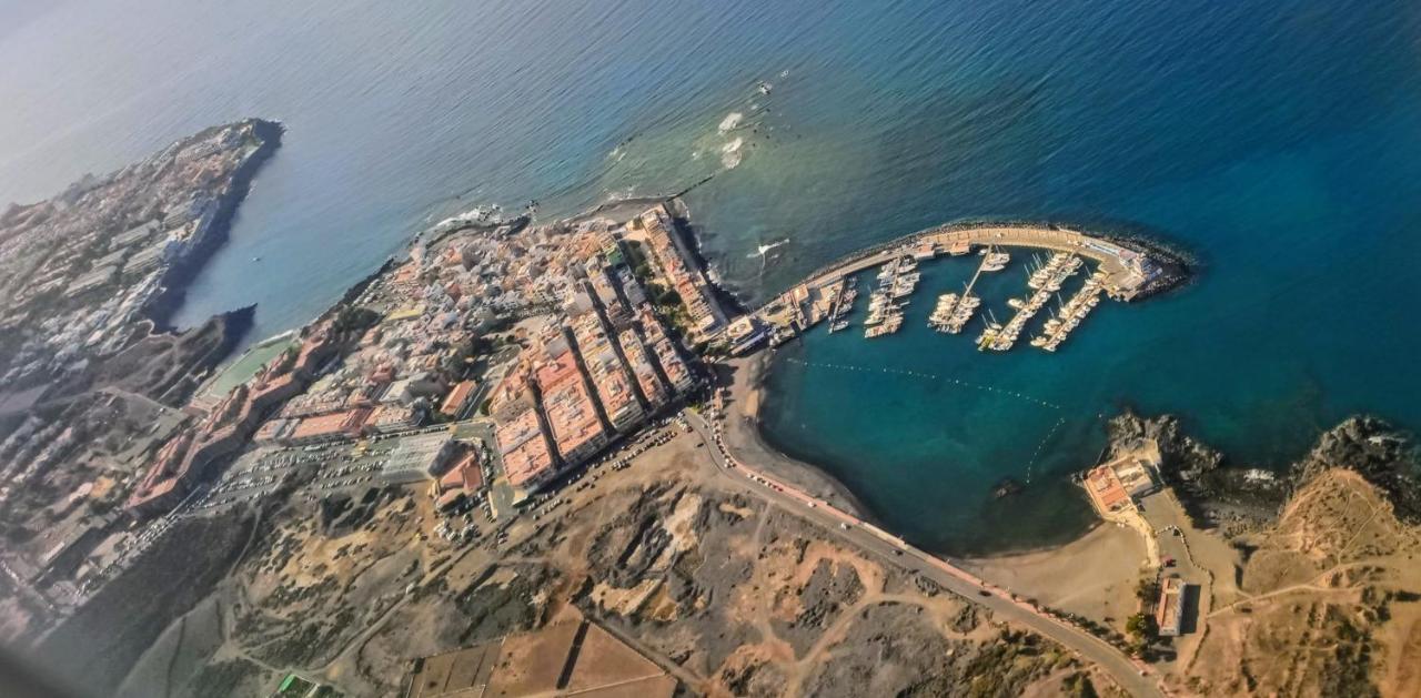 Апартаменты Sunny-Harbour Арона Экстерьер фото